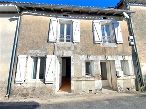 maison à la vente -   16190  MONTMOREAU, surface 4 m2 vente maison - UBI439215845